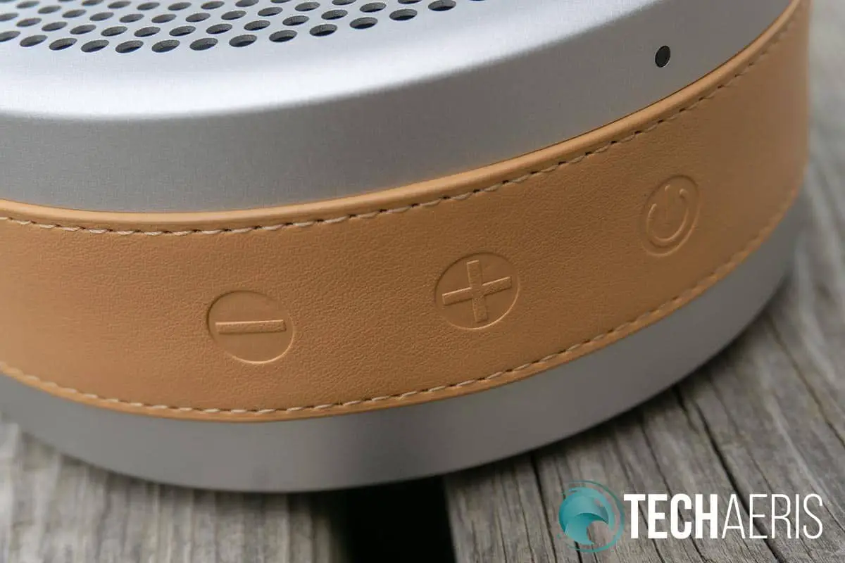Tivoli Go Andiamo review: A uniquely designed Bluetooth speaker 