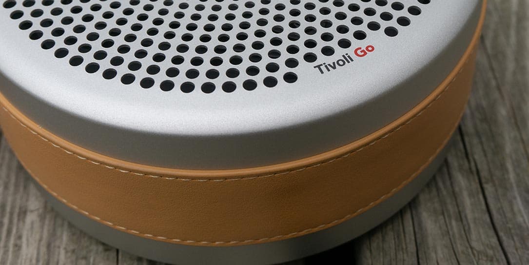 Tivoli Go review: A uniquely designed Bluetooth speaker that's missing a few key features