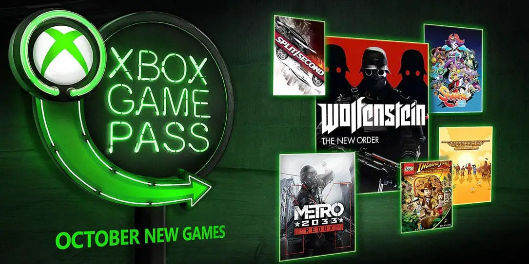 Xbox-Game-Pass-October