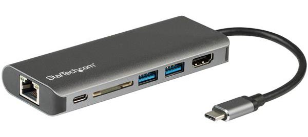 DKT30CSDHPD3 USB-C multiport adapter