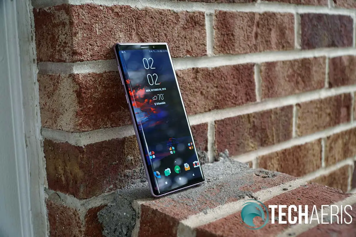 Samsung Galaxy Note9 review