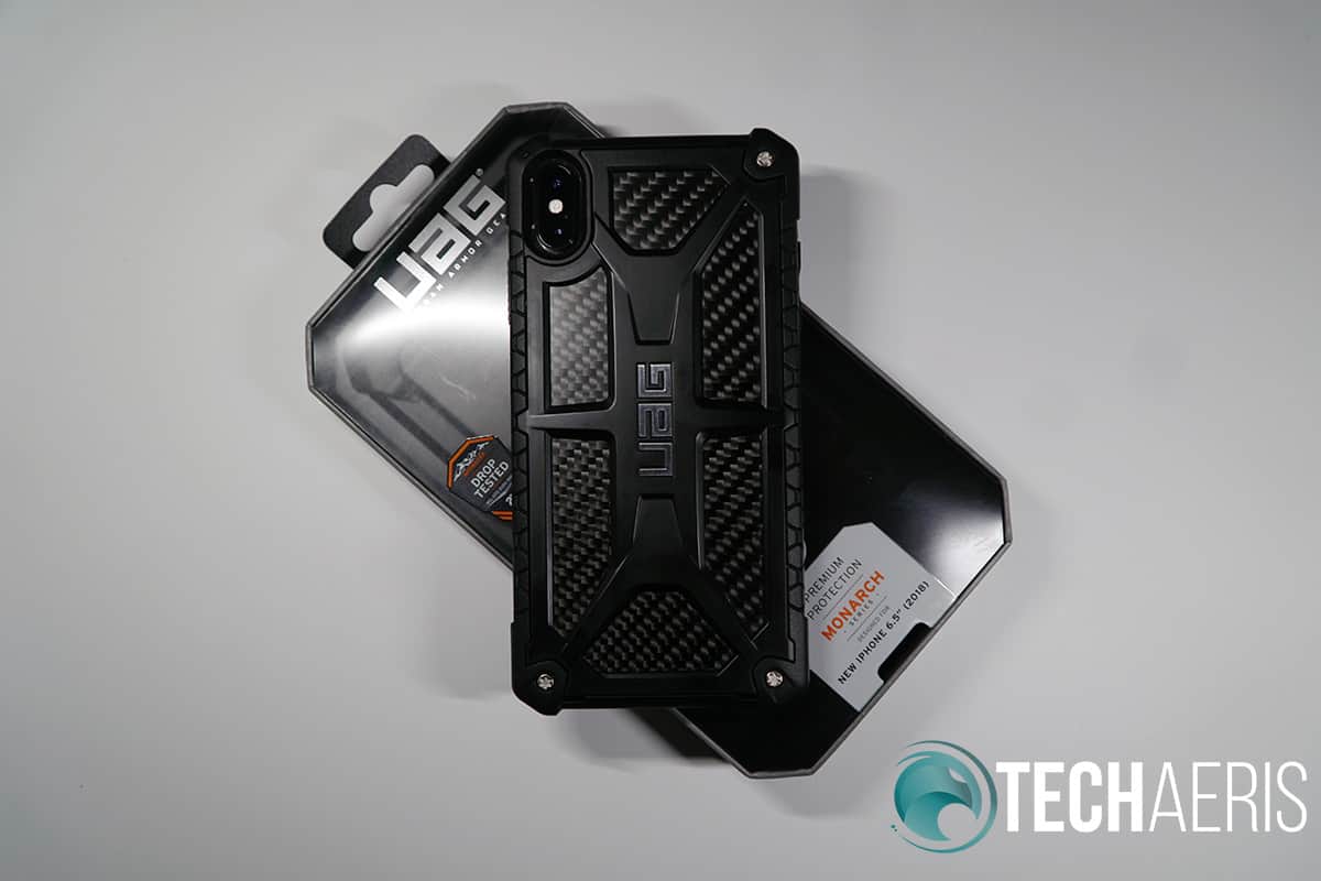 Xs Max case review