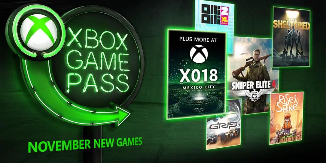 Xbox-Game-Pass-November