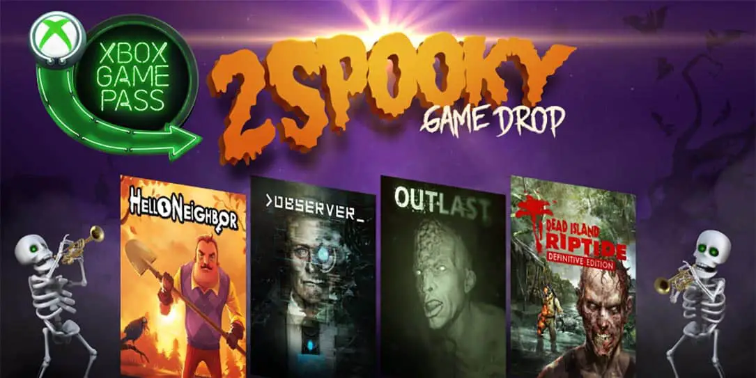 Xbox-Game-Pass-spooky-games