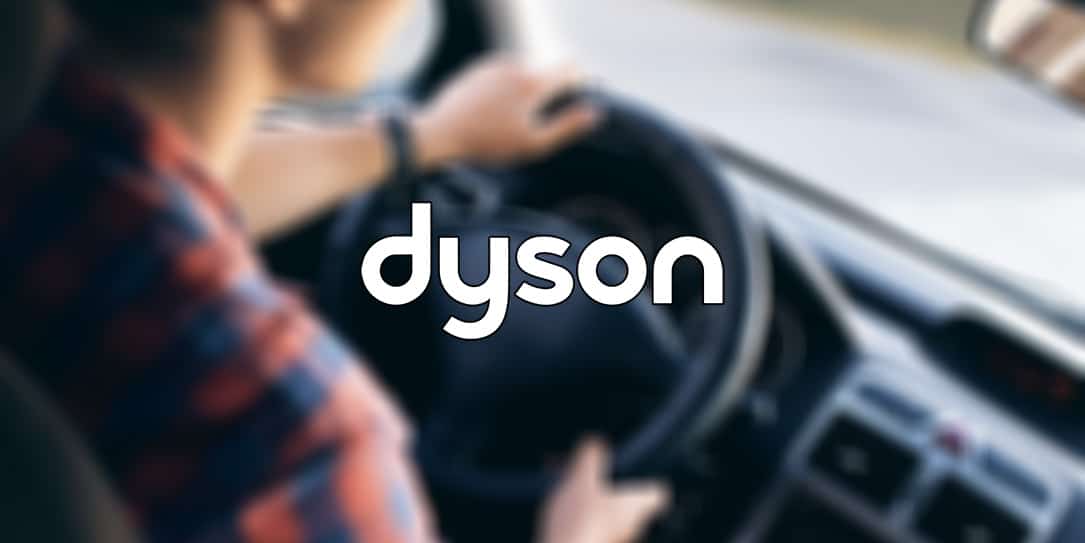 dyson electric car
