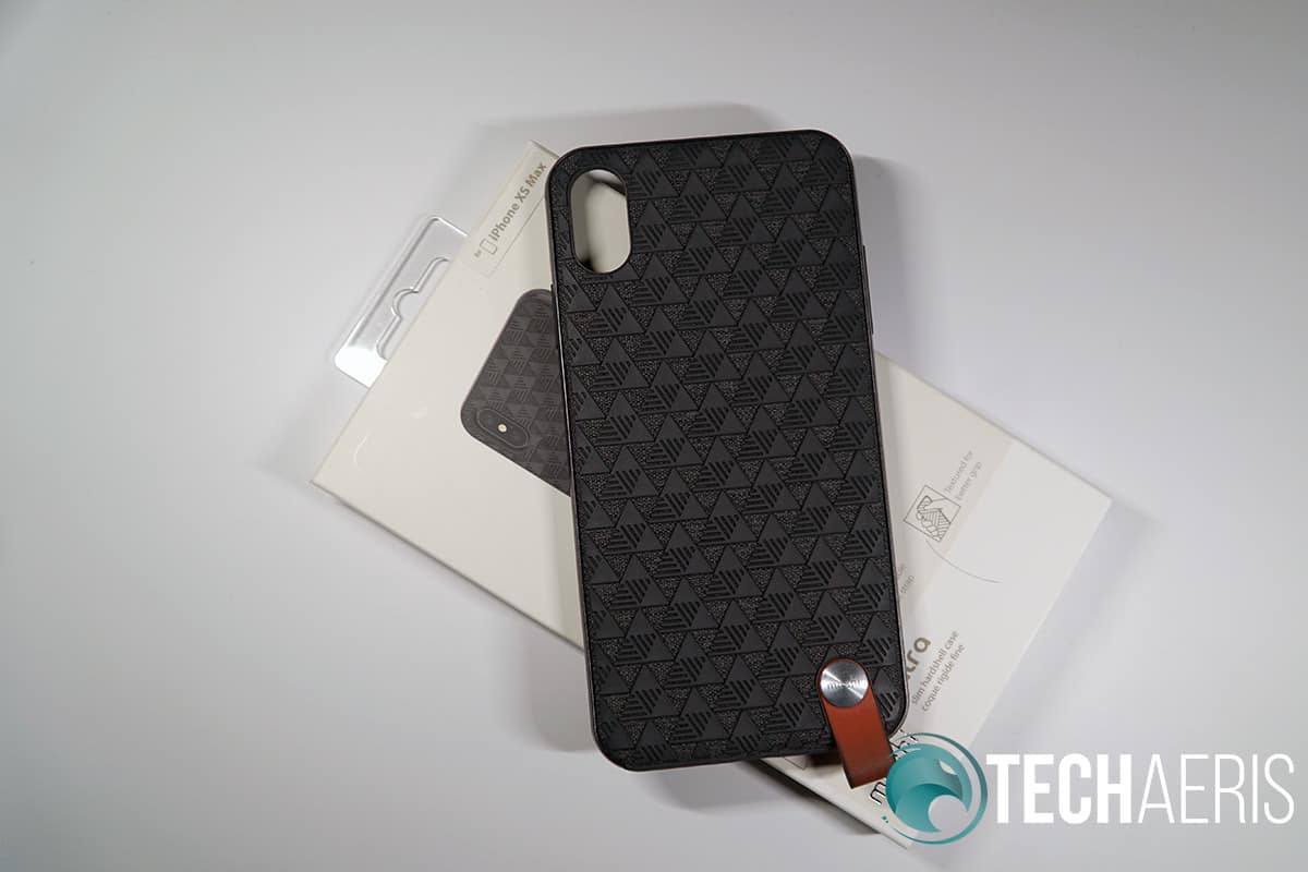 Xs Max case review