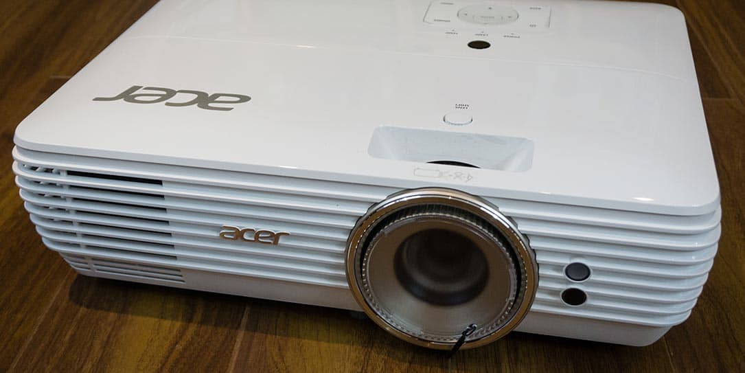 Acer V7850 review