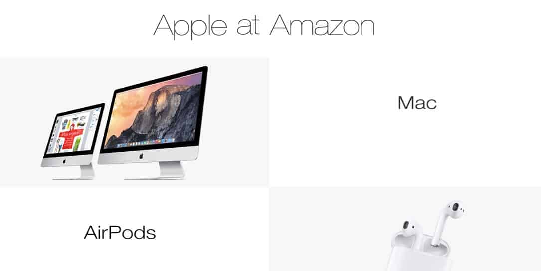 Apple-Amazon-store