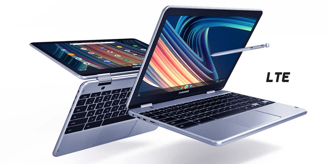 Chromebook Plus Samsung