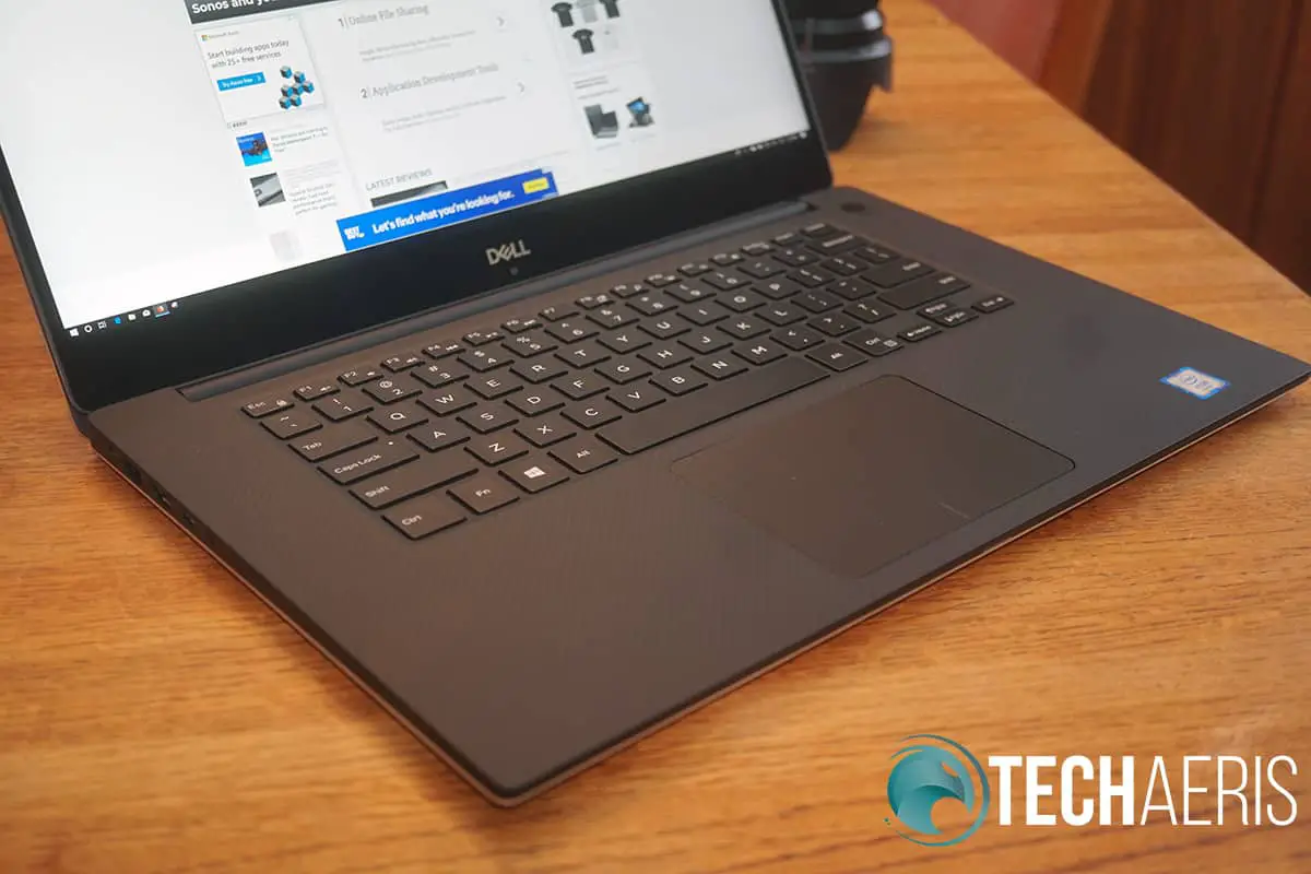 Dell Precision 5530 review: A powerful well-built mobile workstation with a  fantastic display