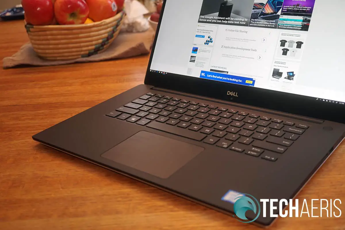 Dell Precision 5530 review: A powerful well-built mobile workstation with a  fantastic display