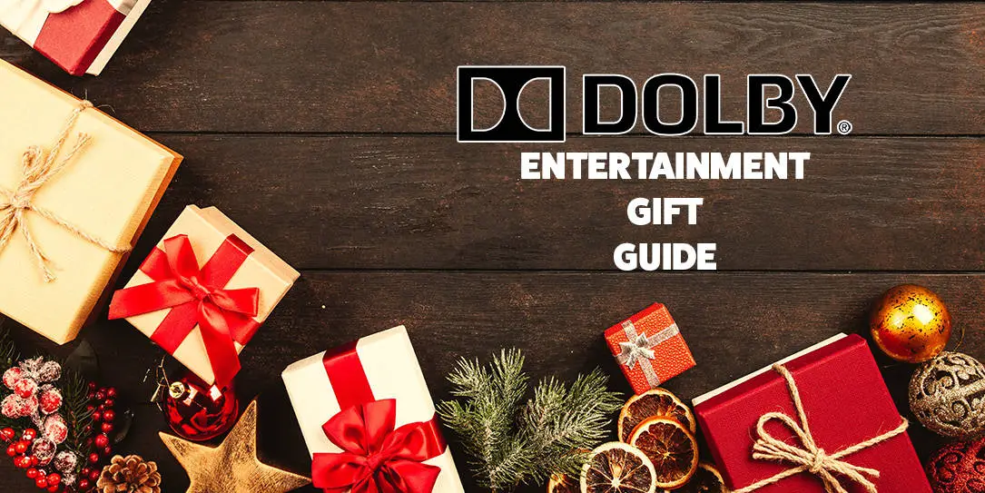 Dolby entertainment gift guide