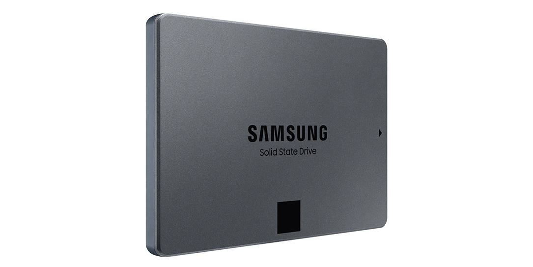 Samsung 860 QVO SSD FI