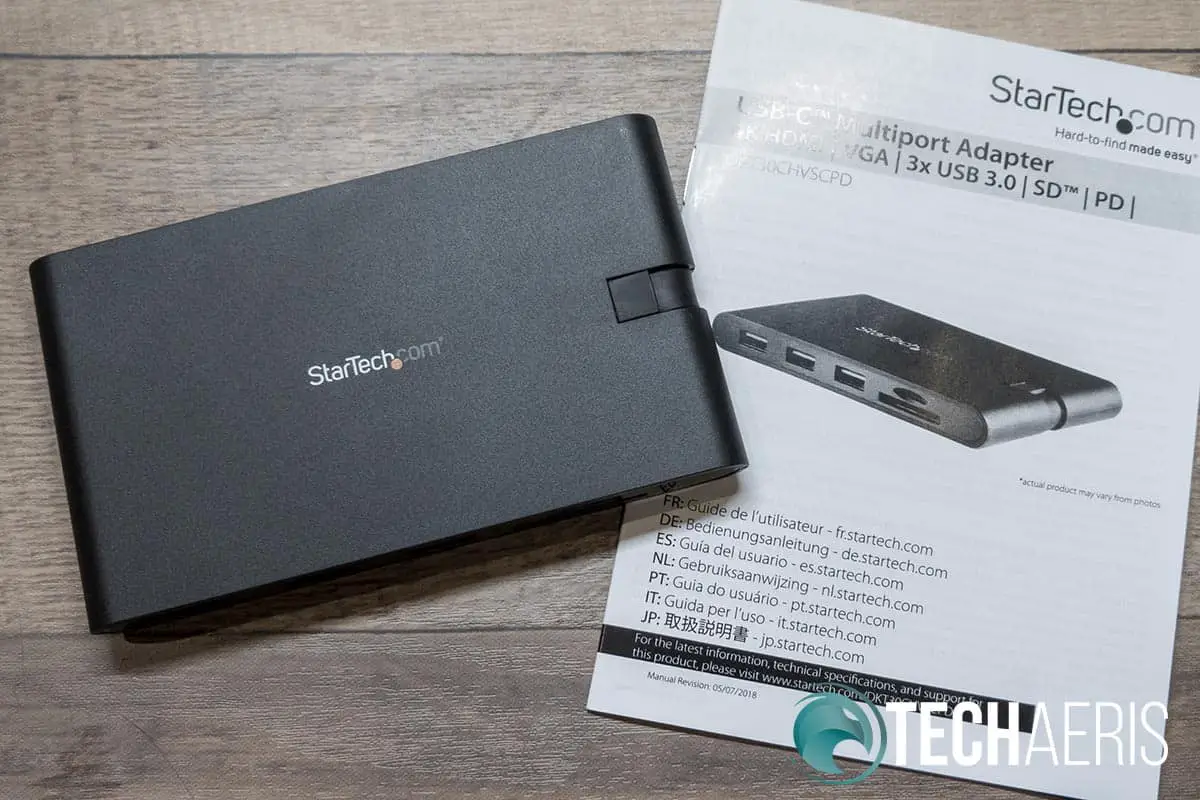 StarTech-USB-C-Multiport-Adapter-review-06