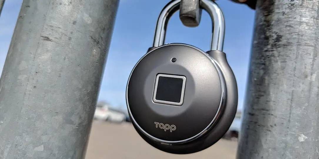 Tapplock one review