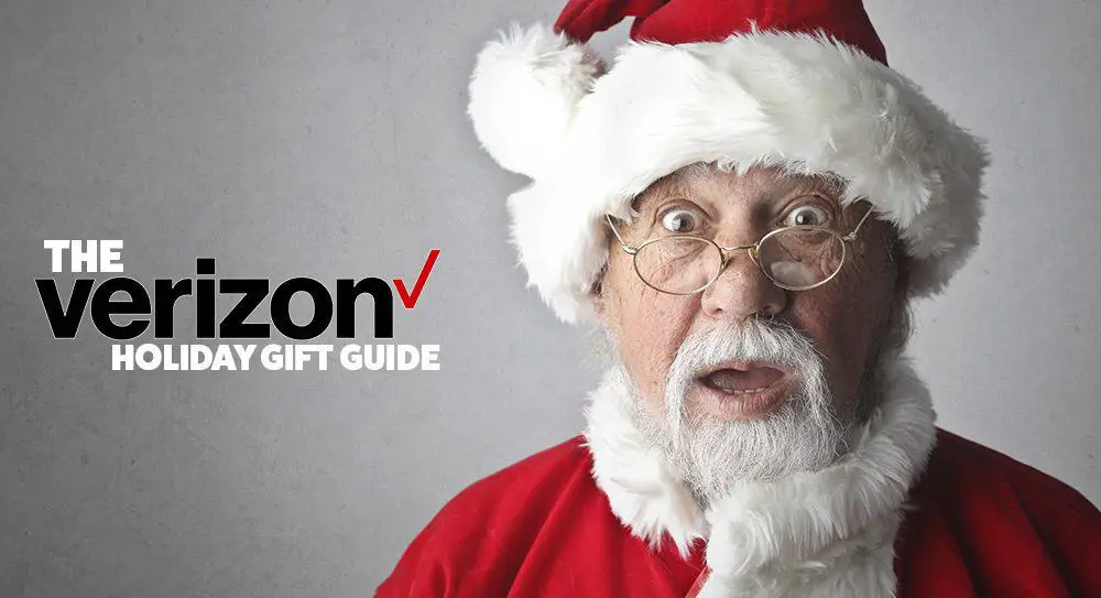 The essential Verizon holiday gift guide