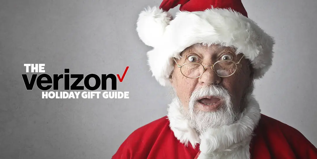 Verizon holiday gift guide