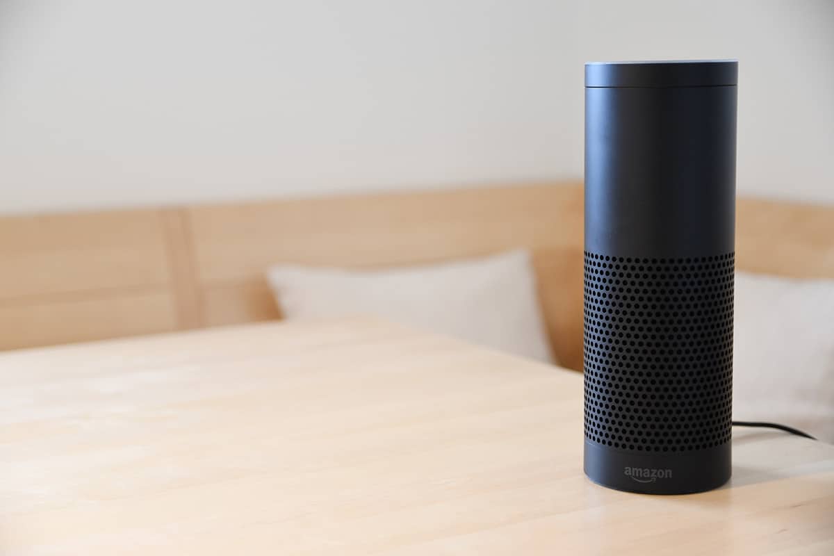 Alexa is Coming to Your Home Security System