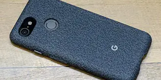 Google-Pixel-3-Fabric-Phone-Case-01-review-box