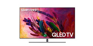 Samsung Q7CN 55" QLED TV