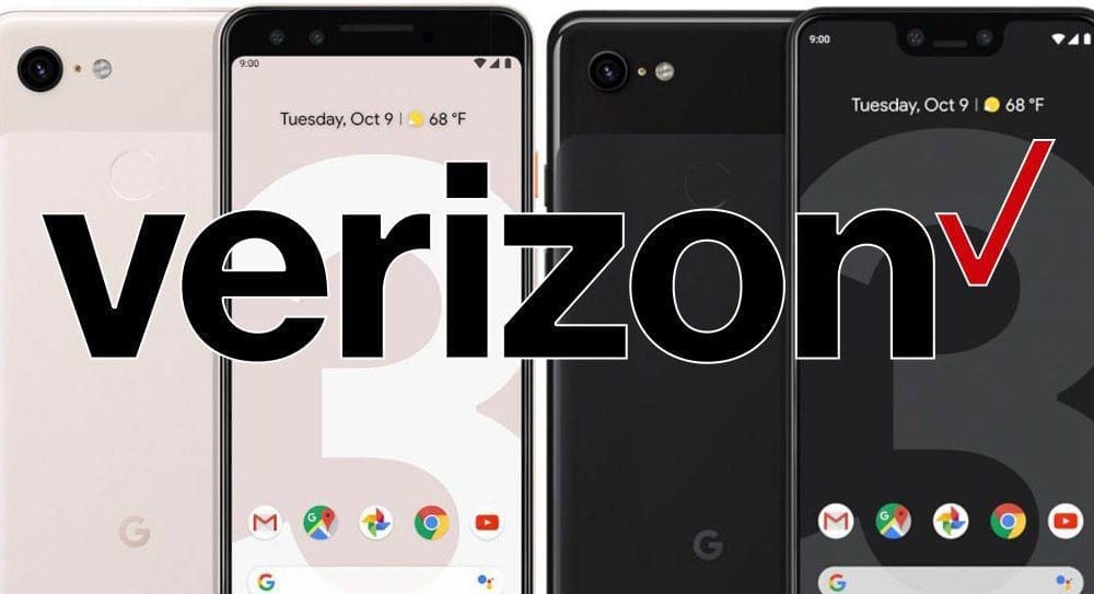 Rcs Chat Launches For The Google Pixel 3 3 Xl On Verizon Today