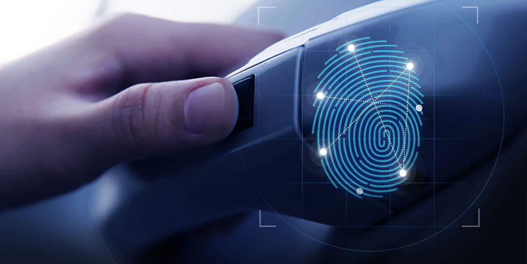 smart fingerprint