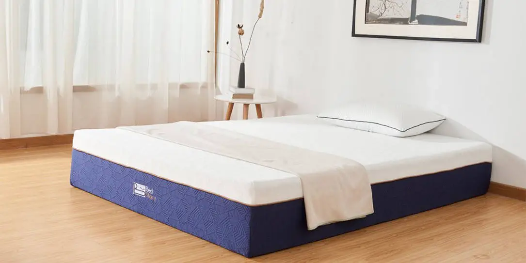 BedStory Lavender memory foam mattress