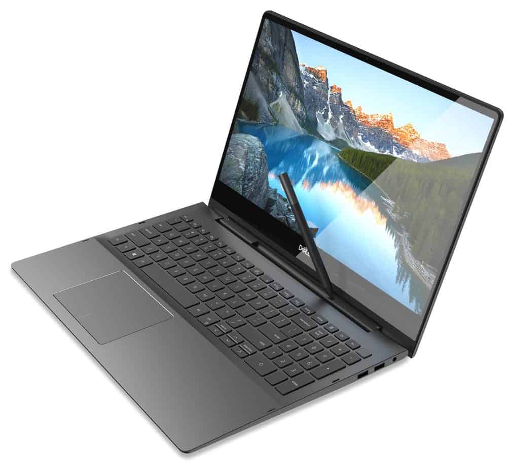 The Dell Inspiron 7000 2-in-1.