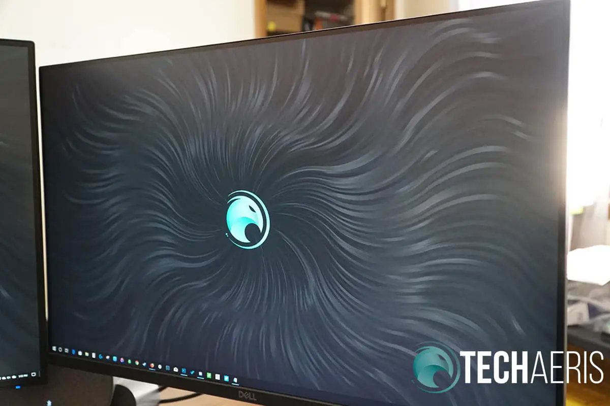 Dell P2719H review monitor