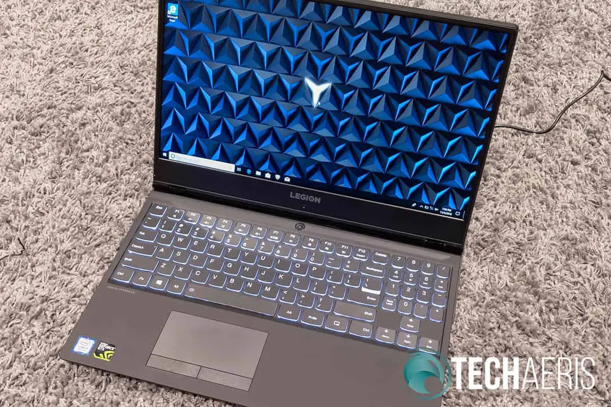 Scene parkere minimum Lenovo Legion Y530 review: Affordable portable gaming with hit-and-miss  performance