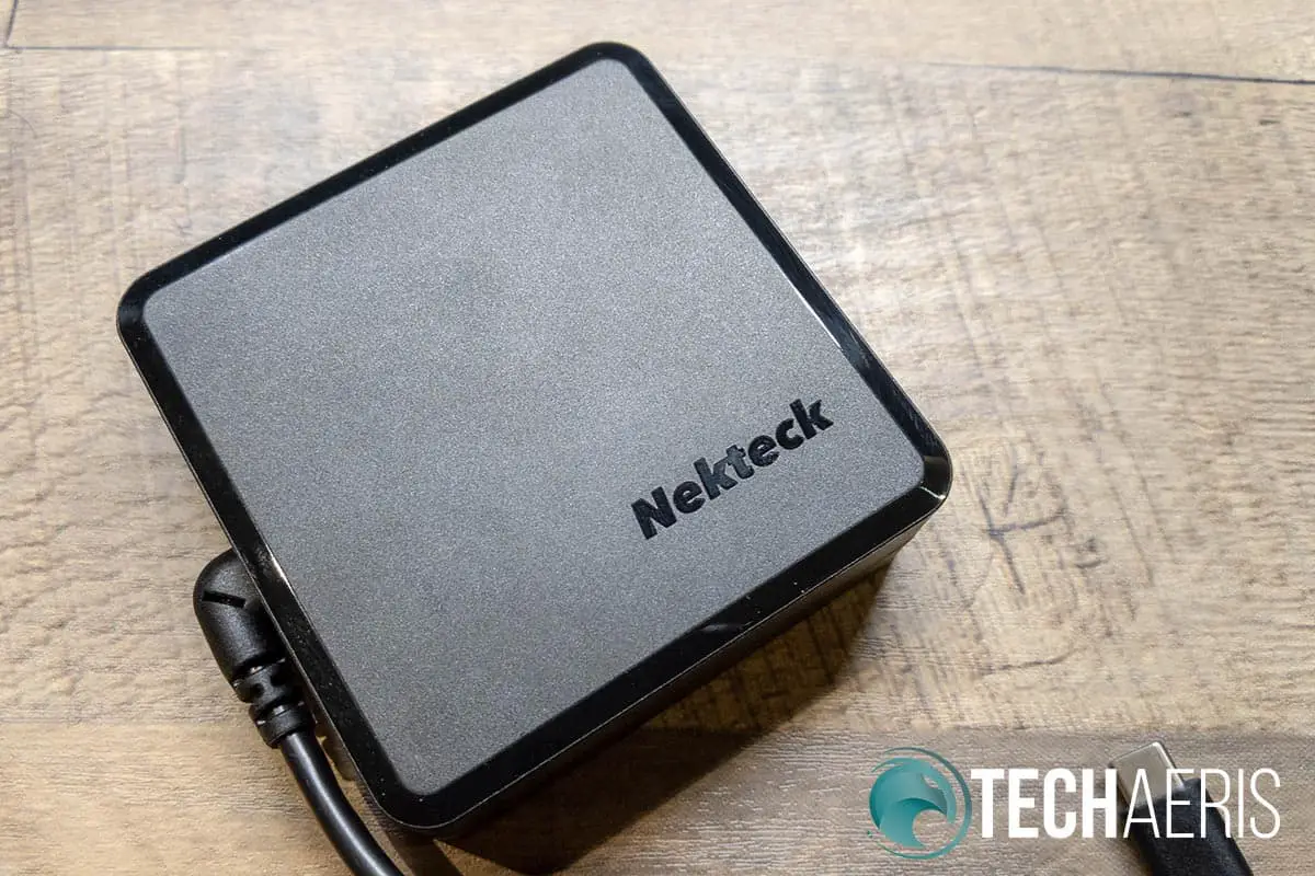 Nekteck Type-C PD Wall Adapter
