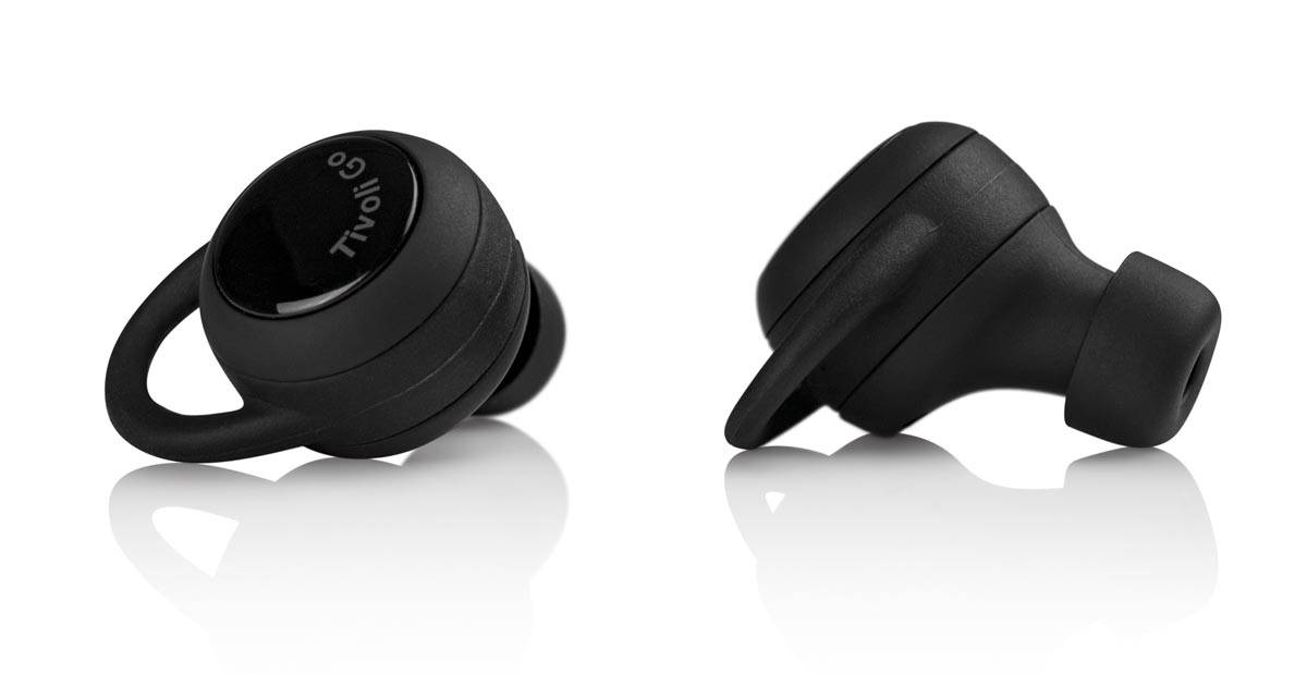 Tivoli Audio Fonico Bluetooth Earbuds
