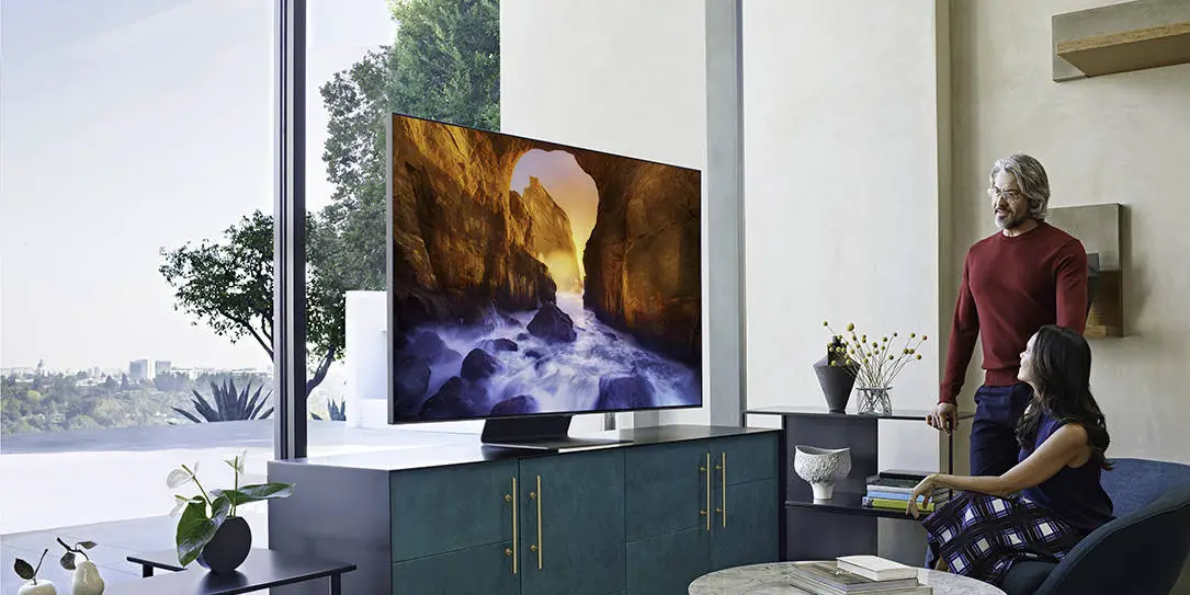 2019 Samsung QLED TV lineup