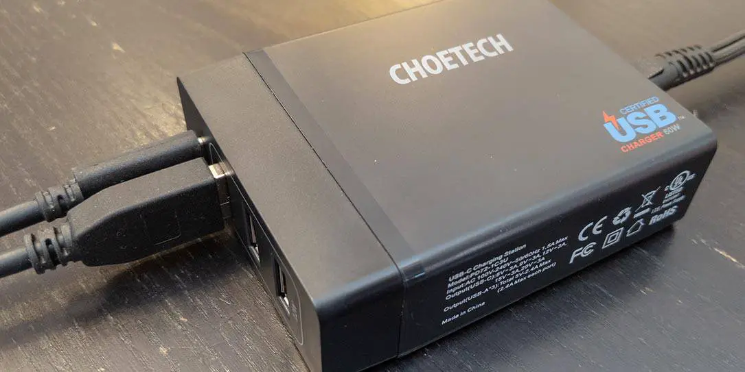 Choetech-72W-USB-C-Desktop-Charger-review