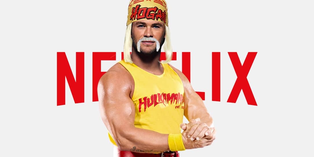 to play Hulk Hogan in Netflix biopic