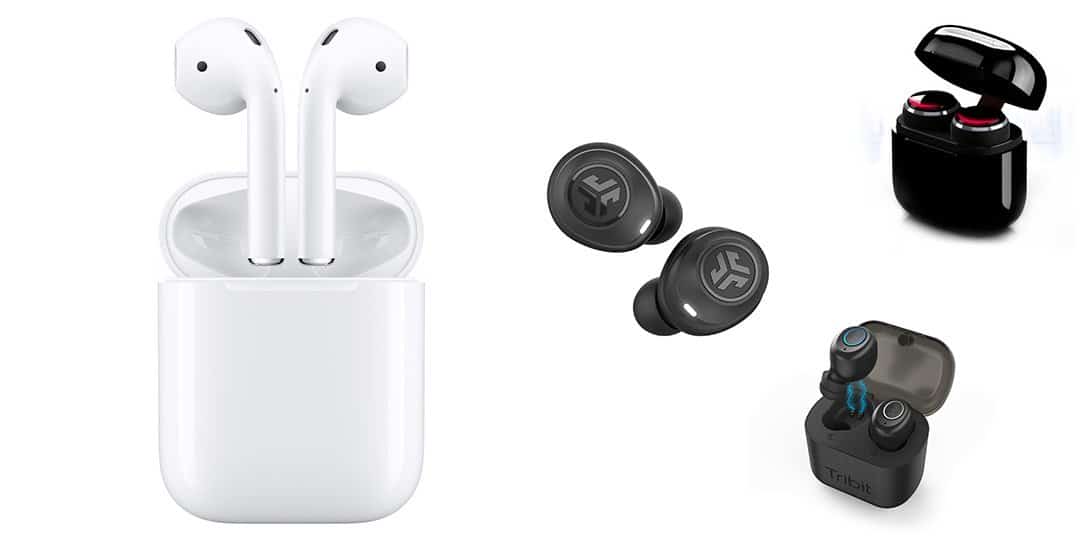 3 alternatives to apple airpods