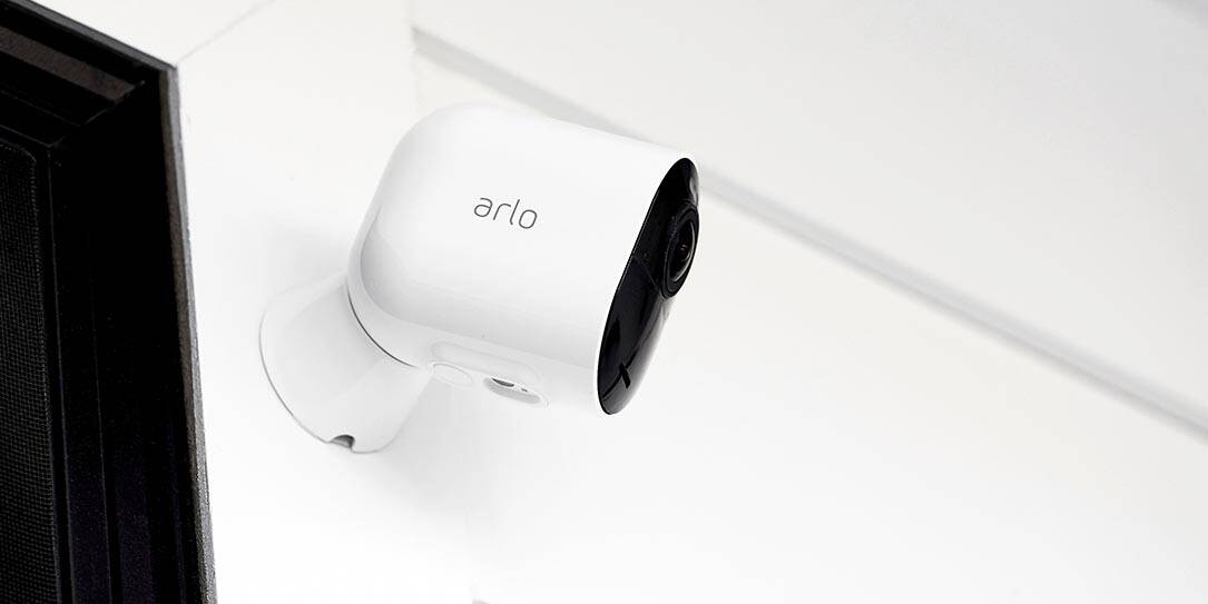 Arlo-Ultra-4K-HDR-wire-free-security-camera-system