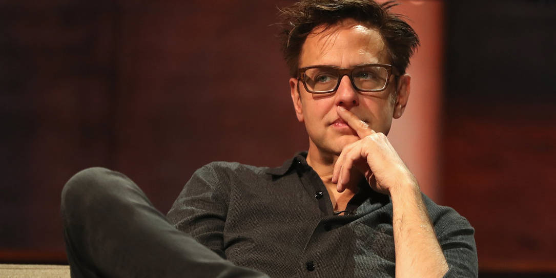 James Gunn was reinstated as the director for Guardian's of the Galaxy 3.