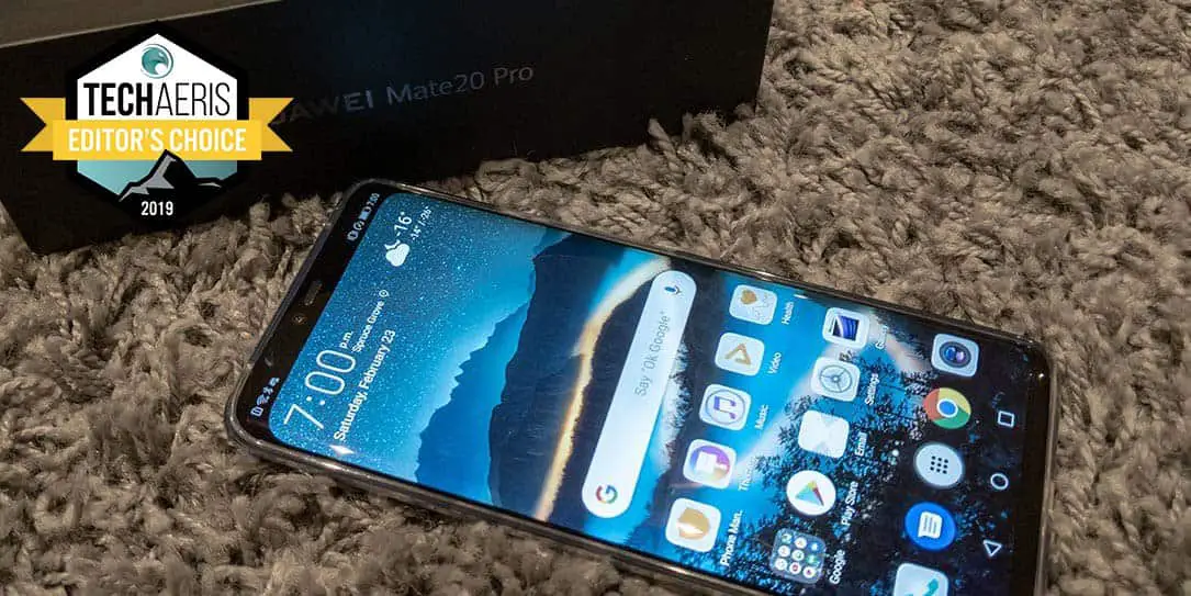 Huawei Mate 20 Pro review: One of the best flagship smartphones around