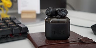 tribit x1 wireless earbuds