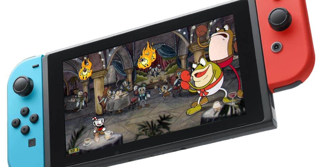 Opsplitsen vaas Adelaide Xbox working with StudioMDHR and Nintendo to bring Xbox Live features to  Cuphead on Switch