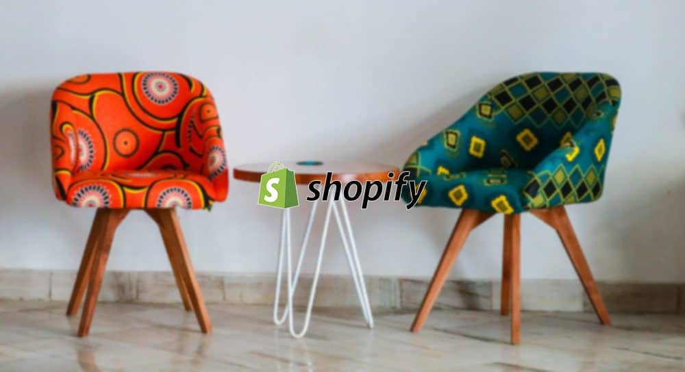 How to use Shopify to make your own furniture eCommerce store