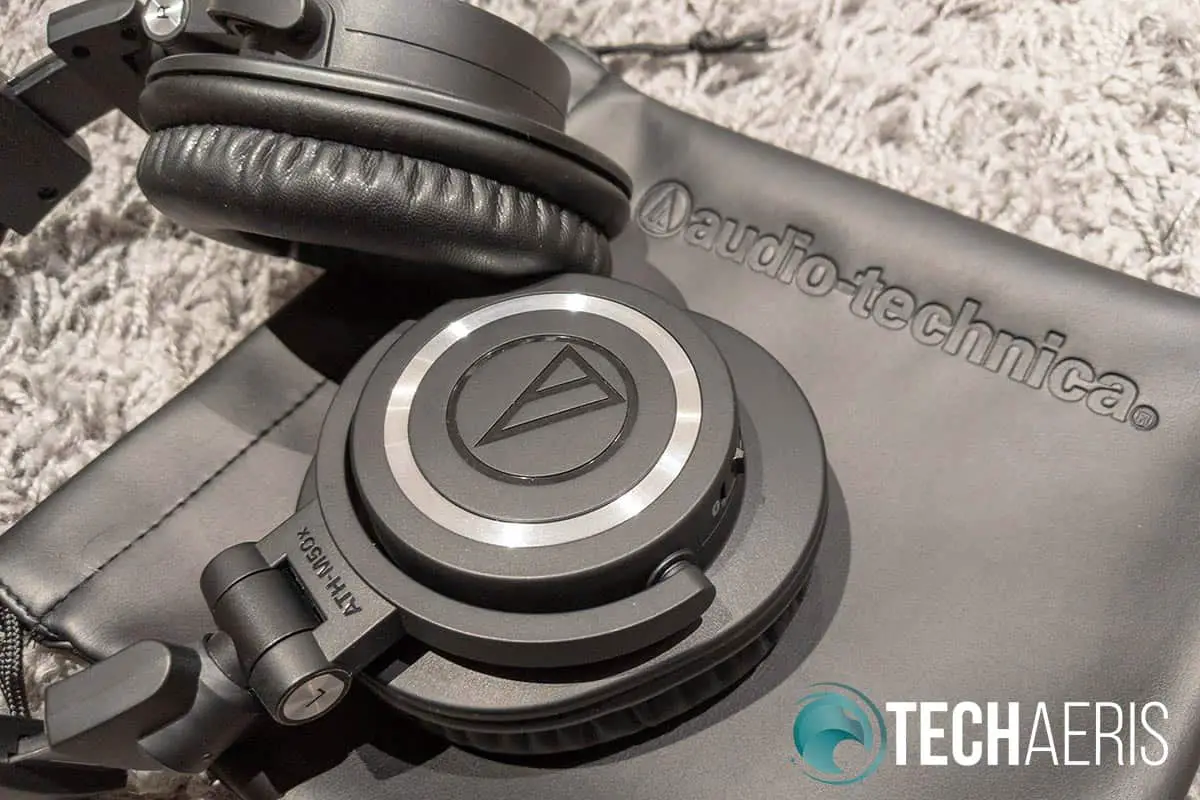 Eradicate rod Borrowed Audio-Technica ATH-M50xBT review: Great sounding Bluetooth headphones with  long battery life