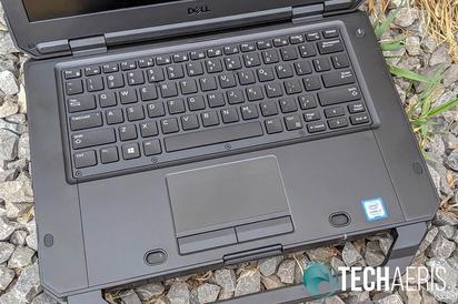 Dell Latitude 5420 Rugged review: A durable, rugged, customizable laptop  for demanding environments
