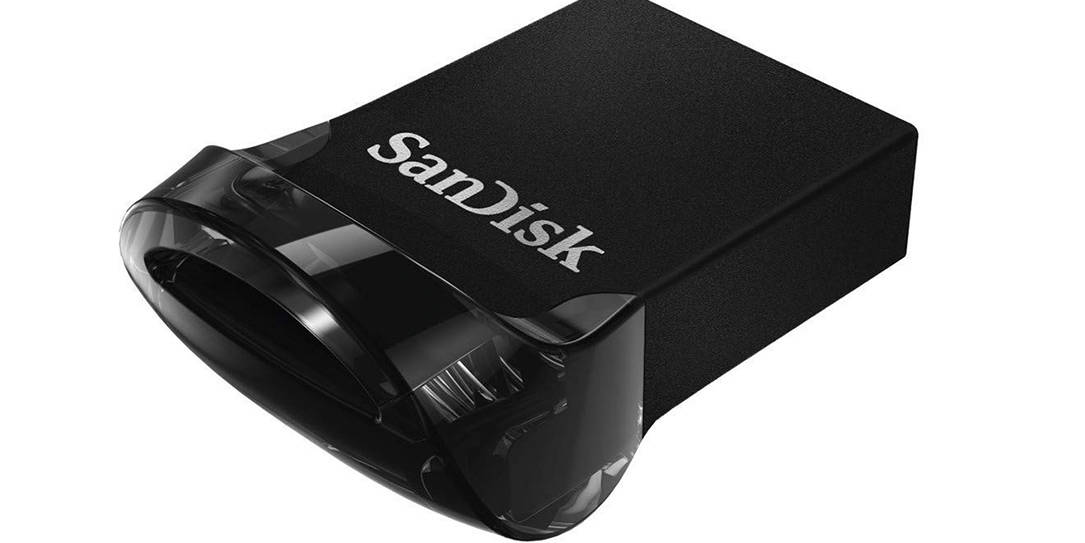 SanDisk flash drive