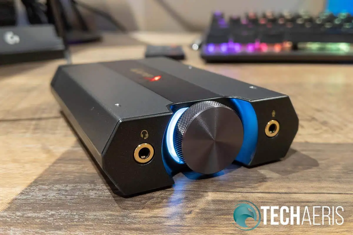 Sound BlasterX G6 review: Amp up your gaming audio with this 