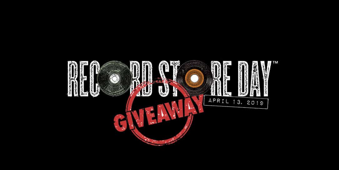 record store day giveaway