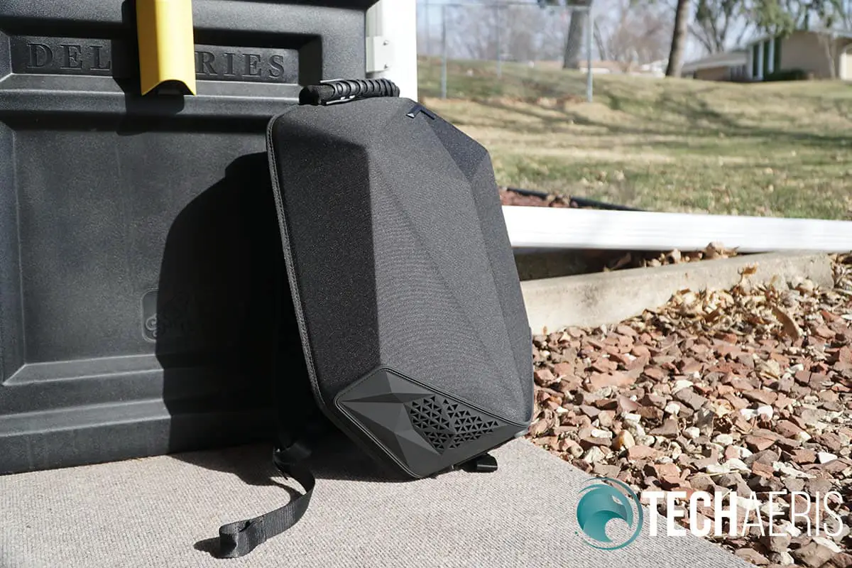 Stealth Labs Speaker Backpack
