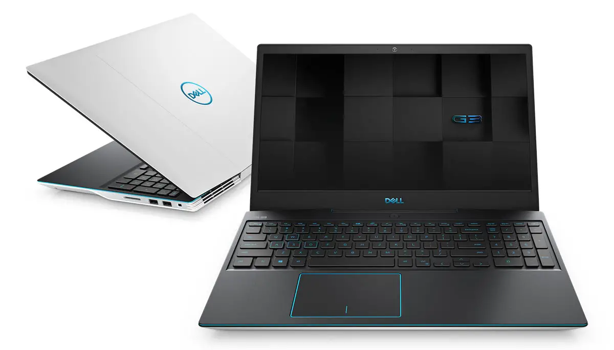 The Dell G3 15 Gaming Laptop.