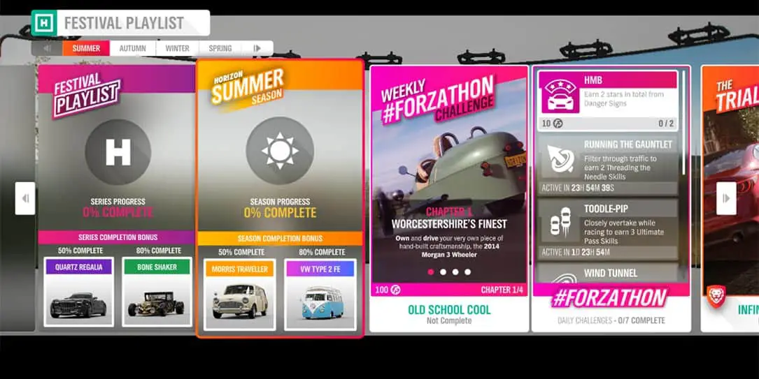 Forza Horizon 4 #Forzathon May 9-16th